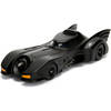 JADA auto Batman 1989 Batmobile 1:24 die-cast zwart 2-delig