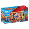 Playmobil Container productie 70774