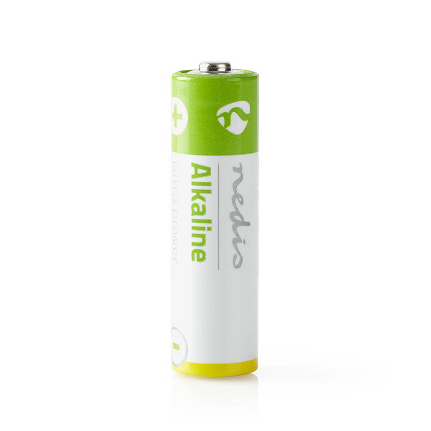 Alkaline batterij AA | 1,5 V | 10 stuks | Blister