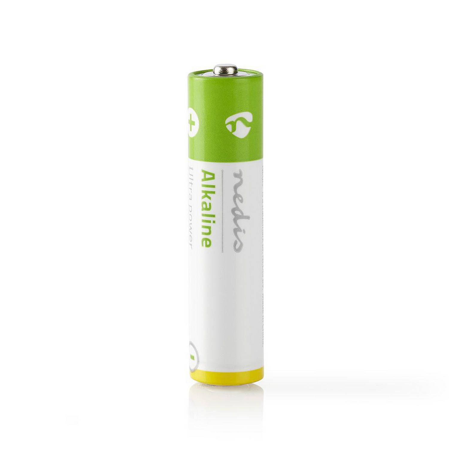 Nedis Alkaline-Batterij AAA - BAAKLR0310BL - Groen