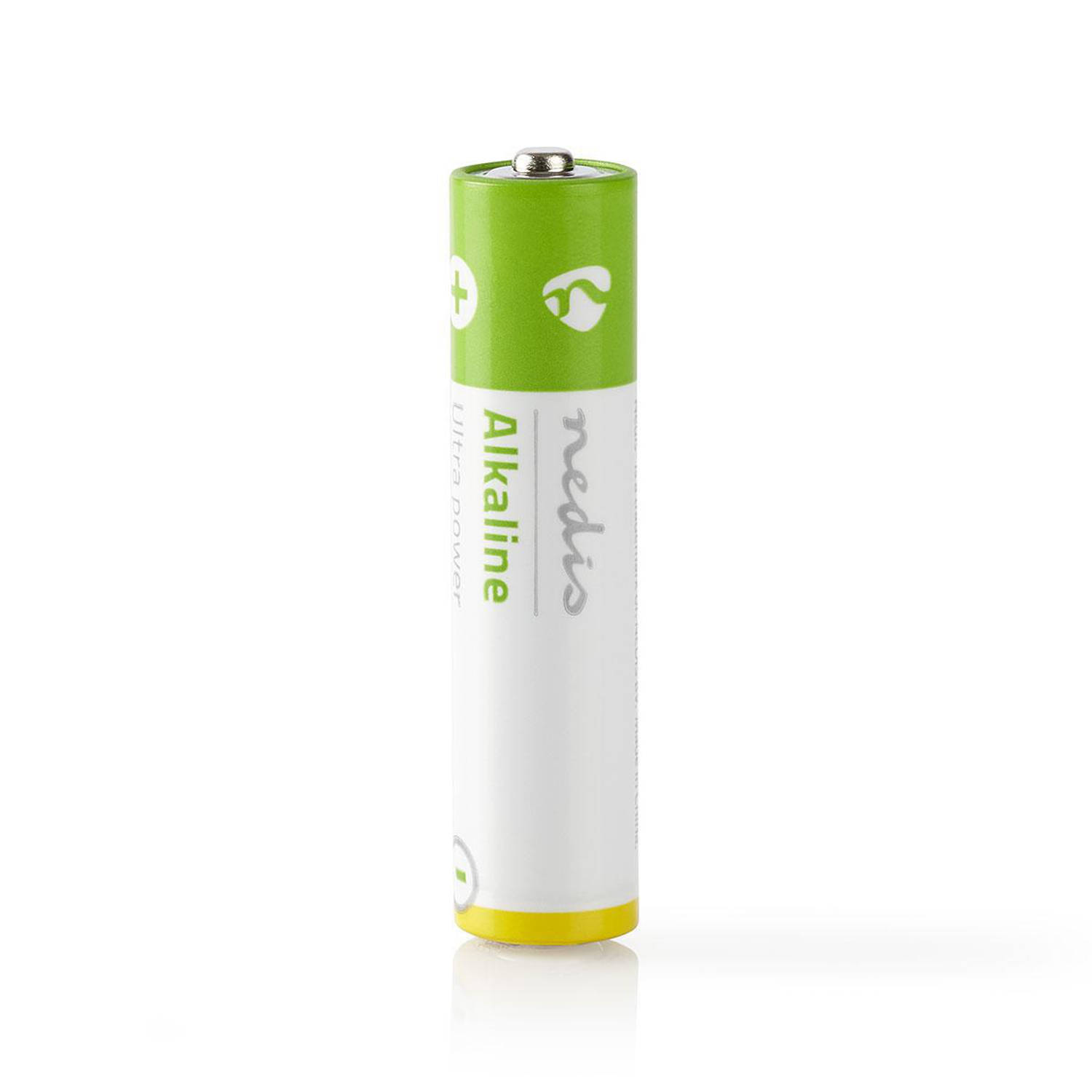 Alkaline batterij AAA | 1,5 V | 2 stuks | Krimpverpakking