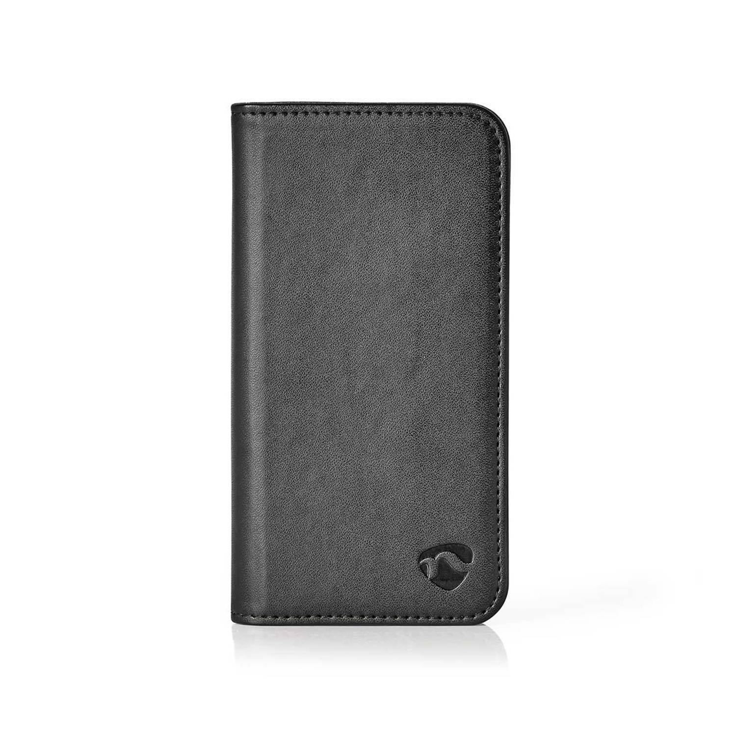 Nedis Smartphone Wallet Book - SWB10016BK - Zwart