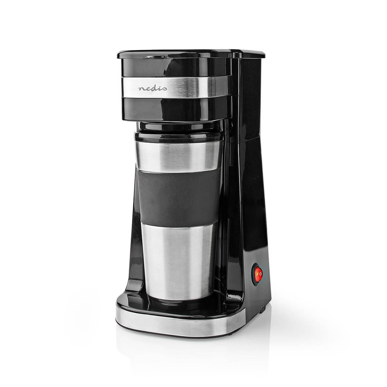 Koffiezetapparaat - Zwart 0.80 m | Blokker