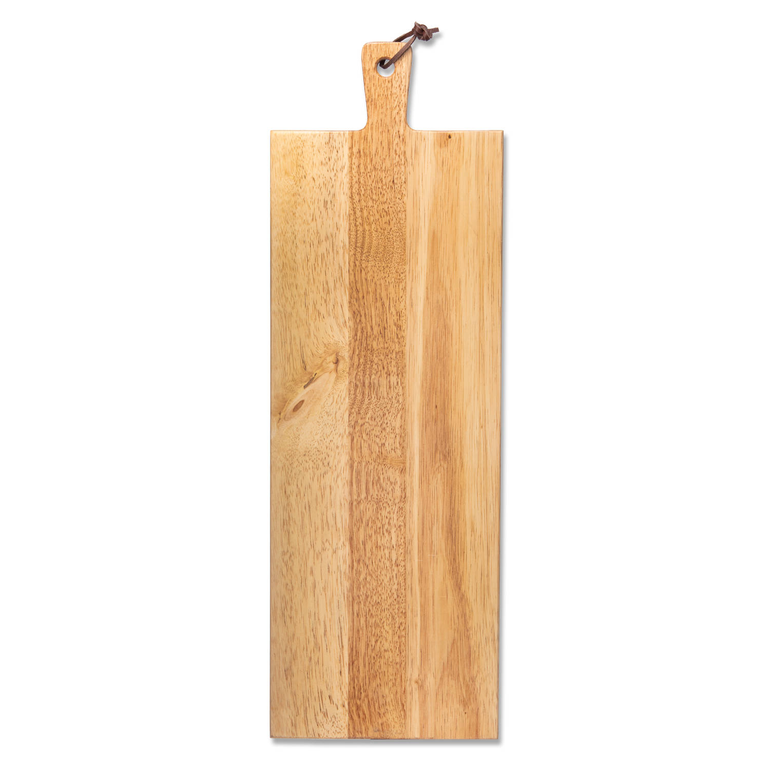 Assimileren Slechthorend Banzai Blokker serveerplank Joyce - rubberwood - 60x20cm | Blokker