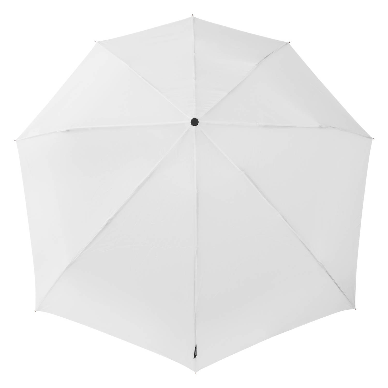 Stormparaplu Antistorm paraplu - Stormparaplu - STORMini Aerodynamische stormparaplu Wit - handopening | Blokker