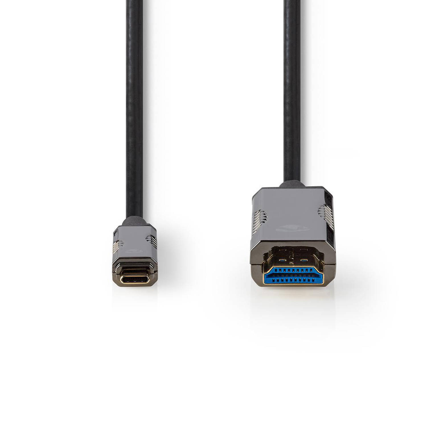 USB Type-C™ naar HDMI™-Kabel | AOC | Type-C™ Male HDMI™-Connector | 10,0 m | Zwart