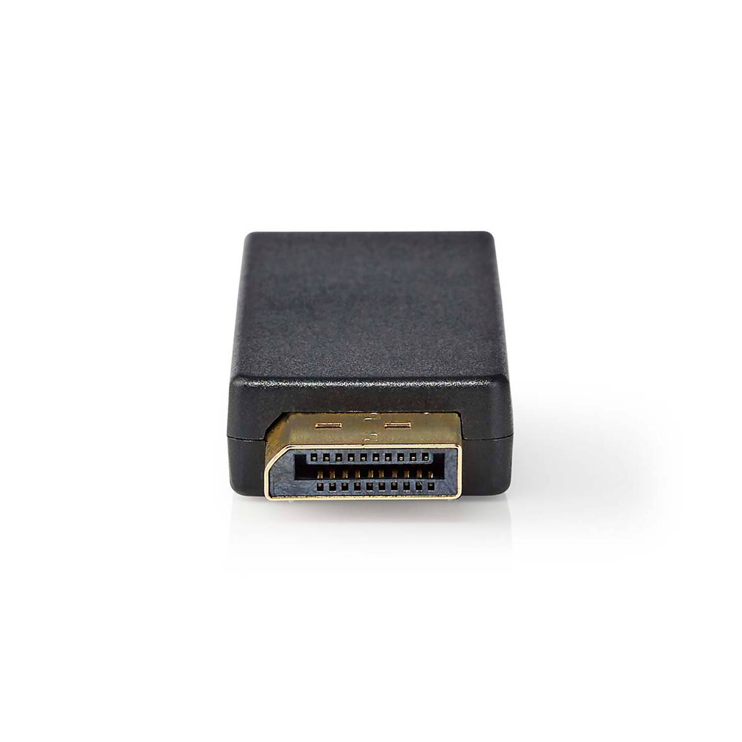 Nedis DisplayPort-Adapter - CCBW37915AT - Antraciet