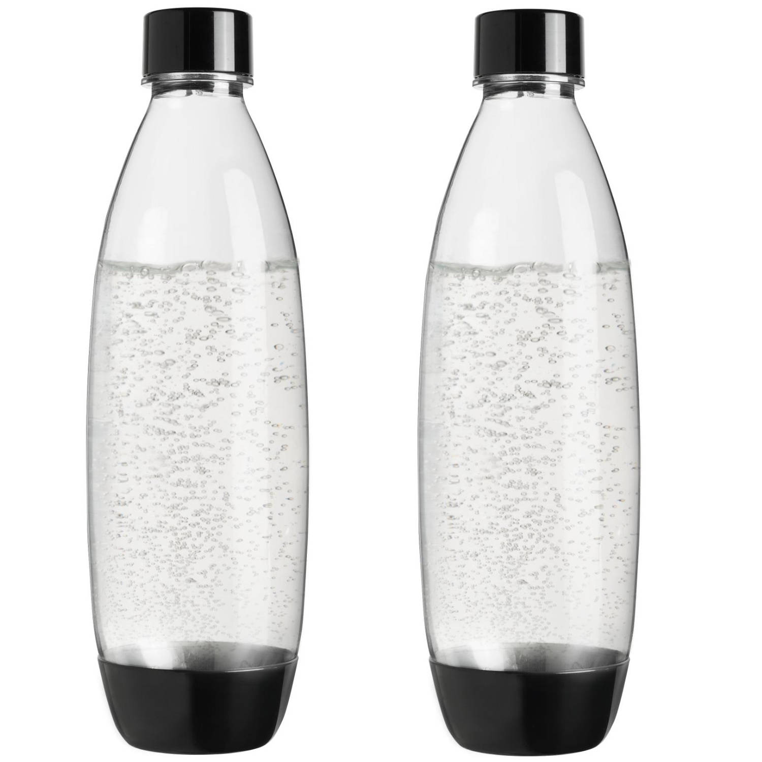 rouw Aan het water Intrekking Sodastream PET Fles duo 1 Liter | Blokker