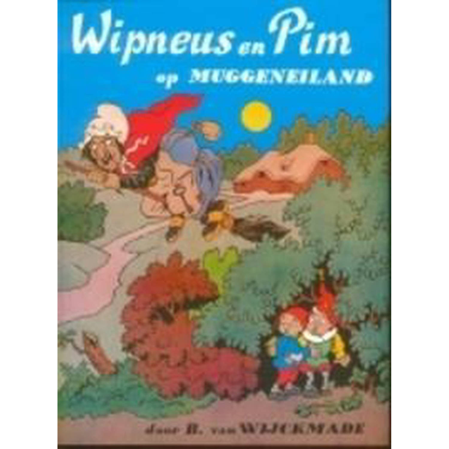 Wipneus En Pim Op Muggeneiland
