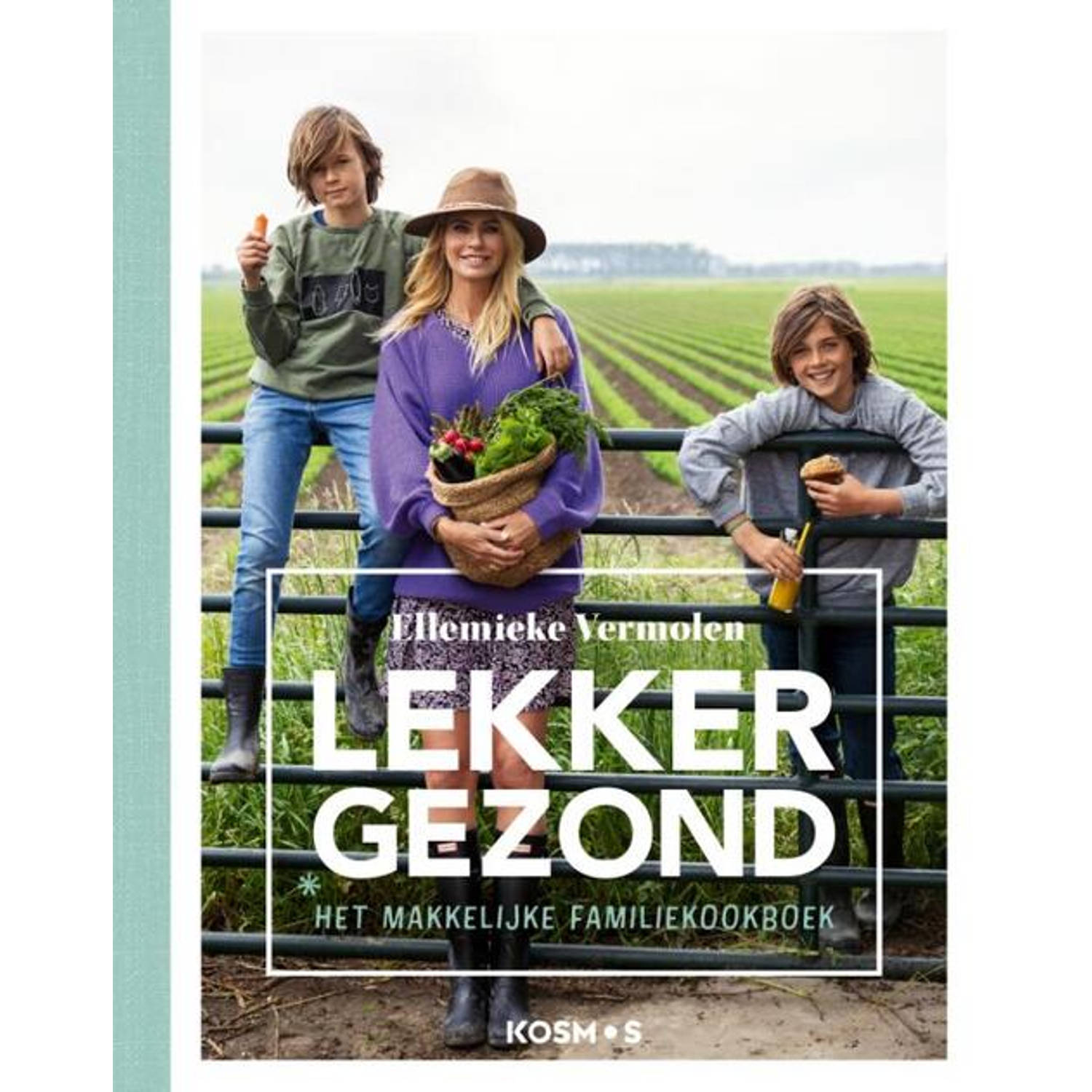 Lekker Gezond! - (ISBN:9789021586410)