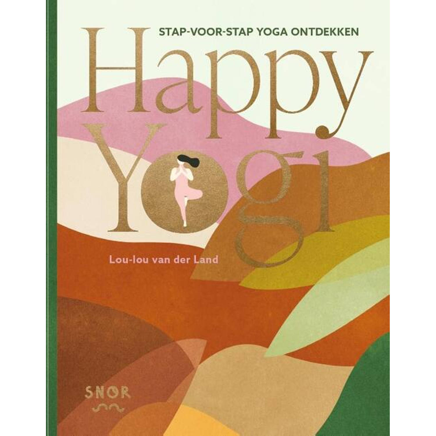 Happy Yogi