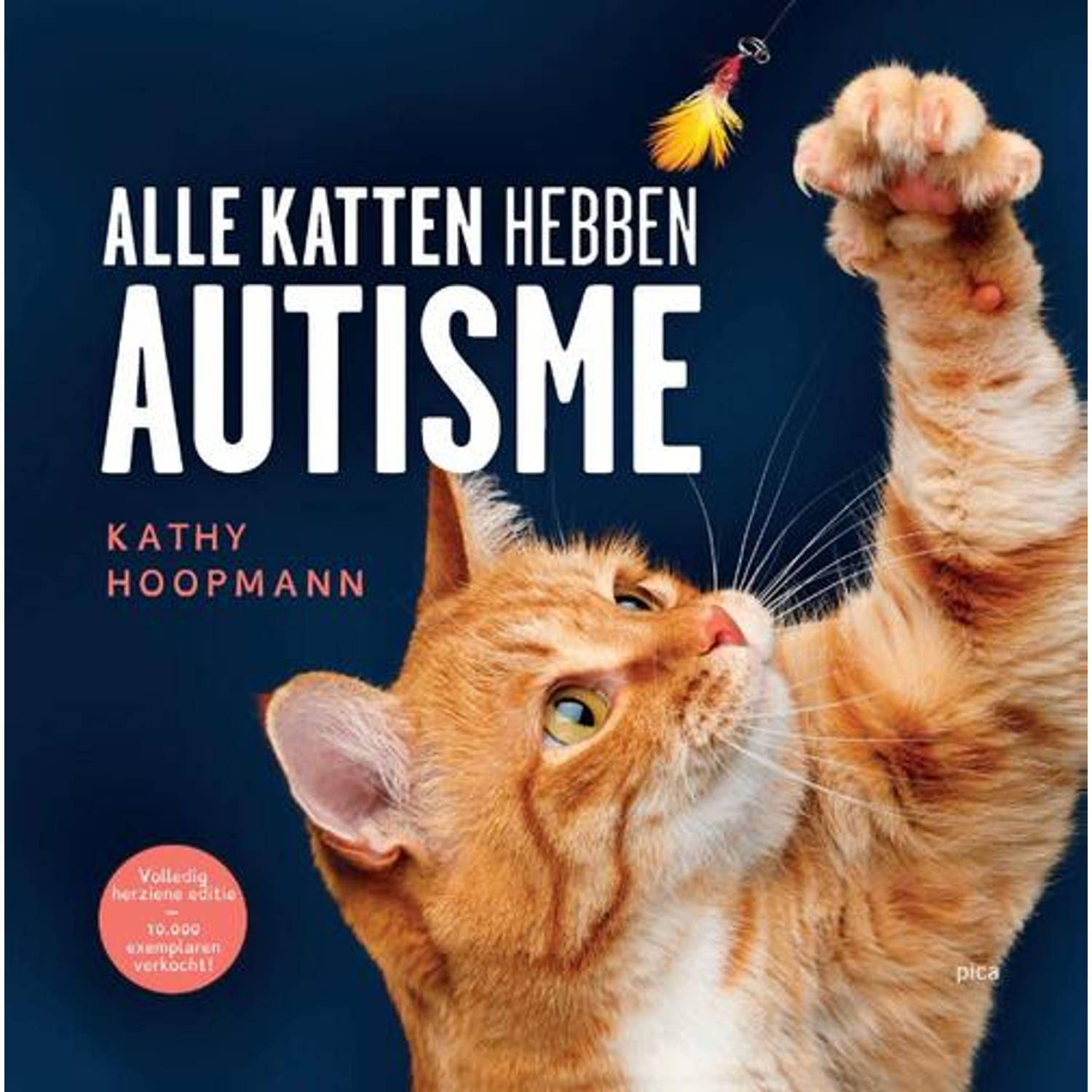 Alle katten hebben autisme