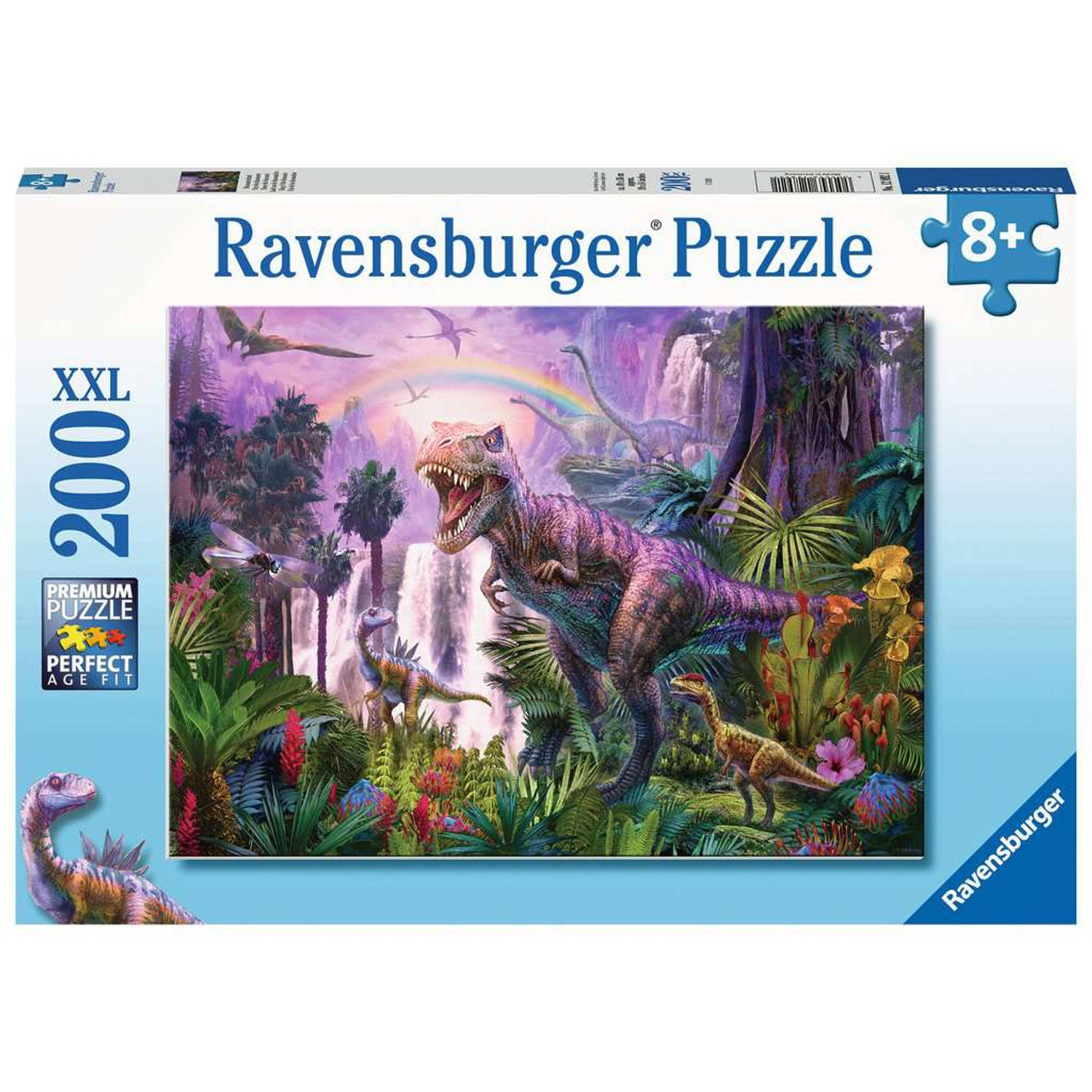 Ravensburger puzzel Land van de Dino's