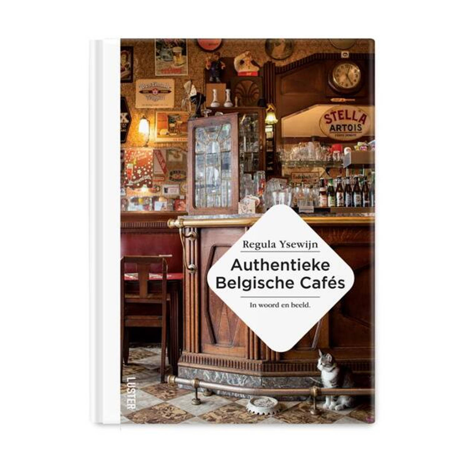 Authentieke Belgische Cafés