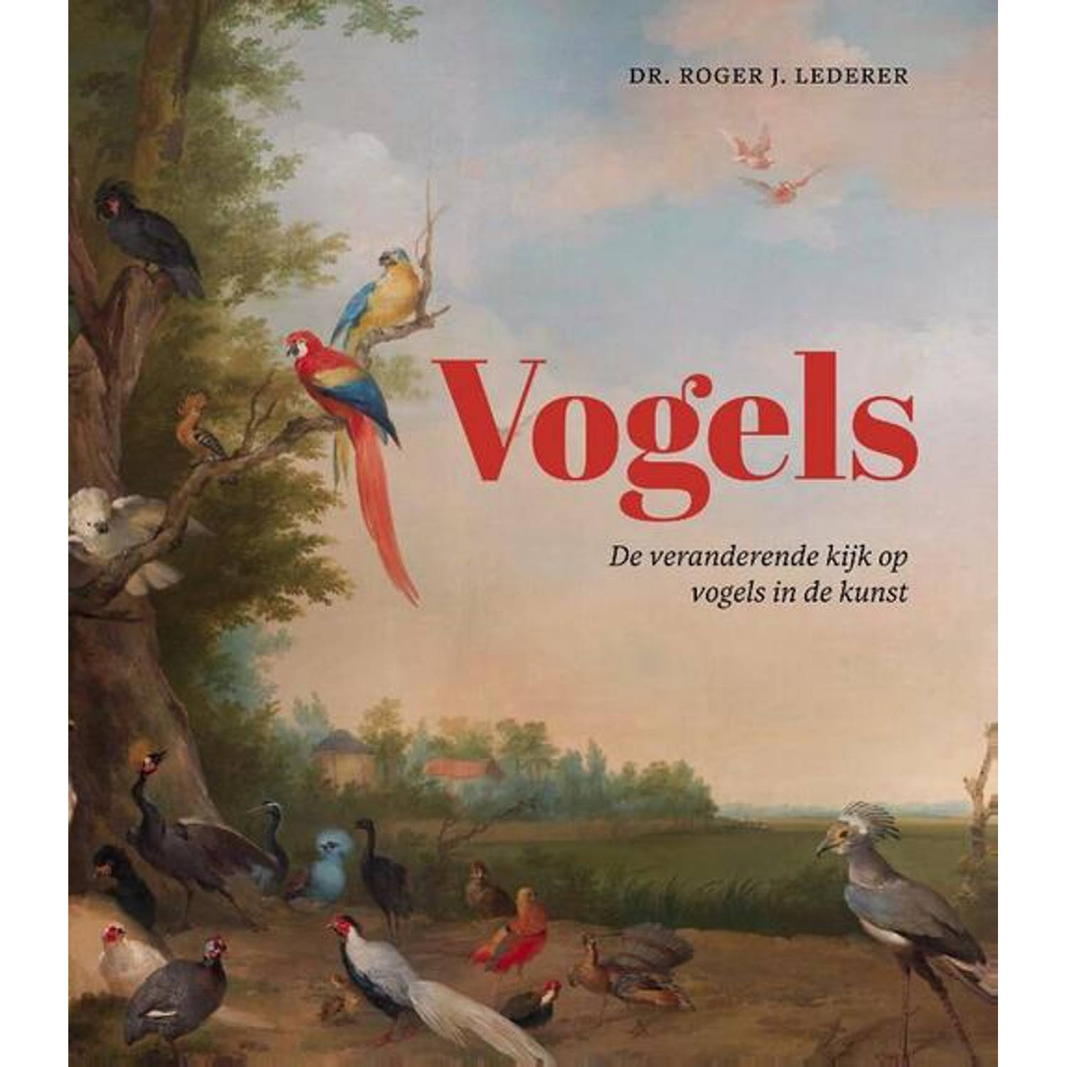 Vogels - (ISBN:9789056158071)