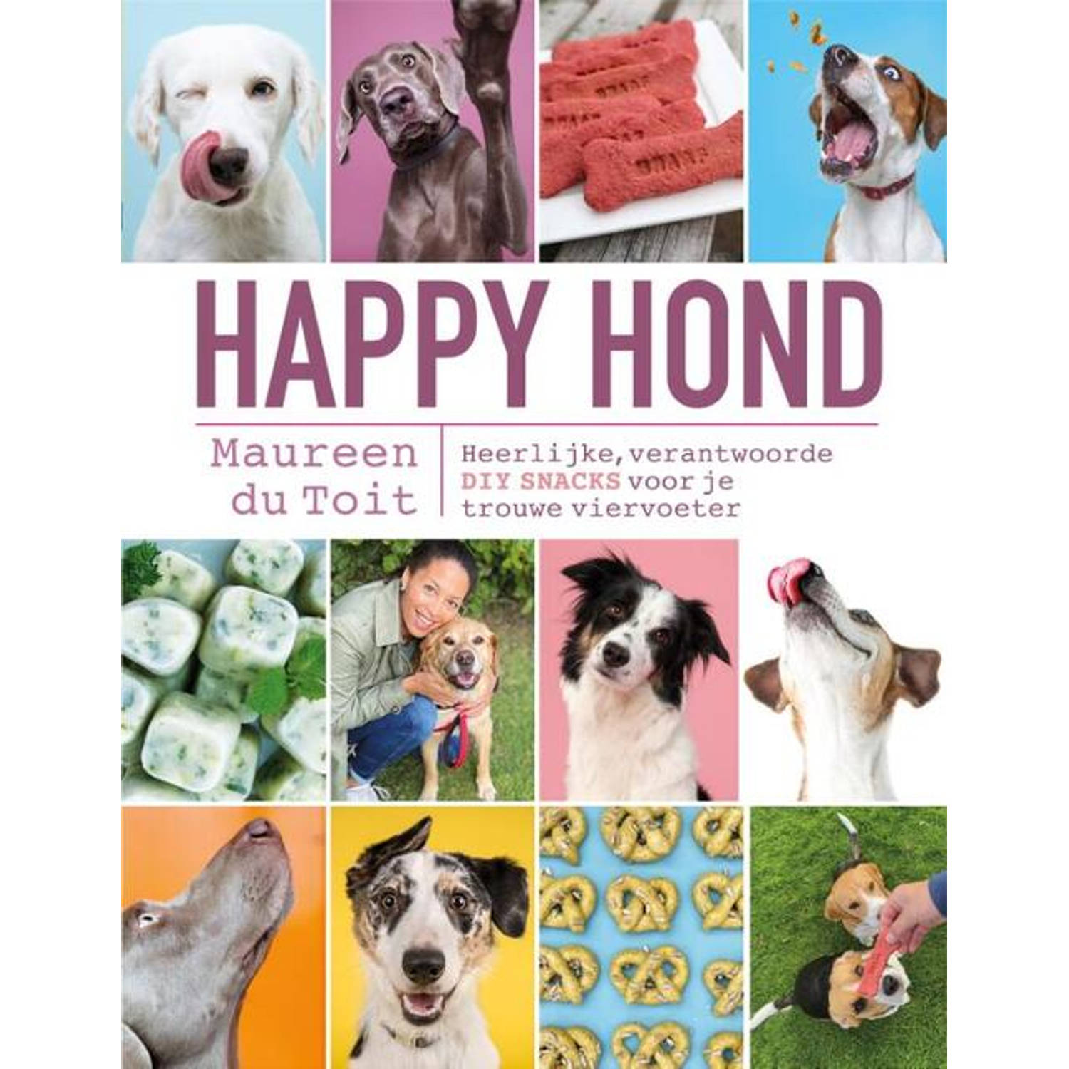 Happy Hond Kookboek