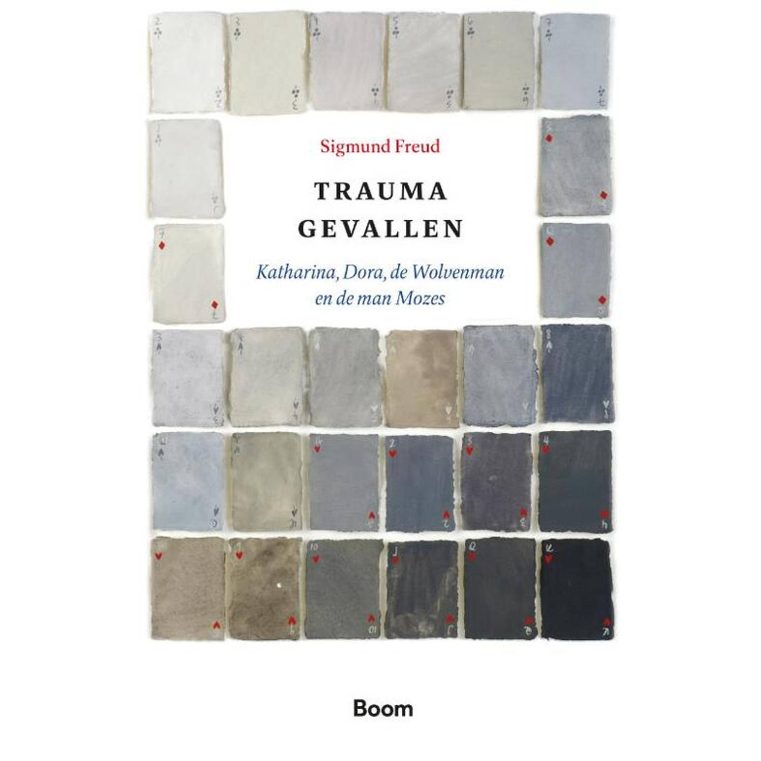 Traumagevallen - (ISBN:9789024444830)