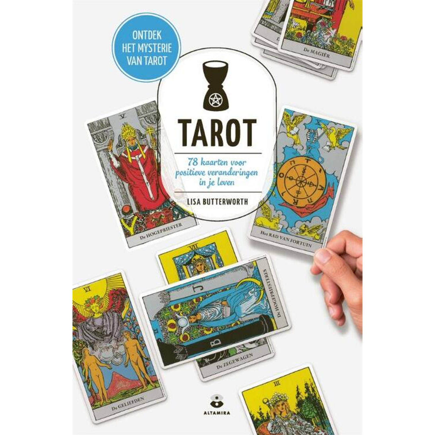 Tarot. Lisa Butterworth, Hardcover