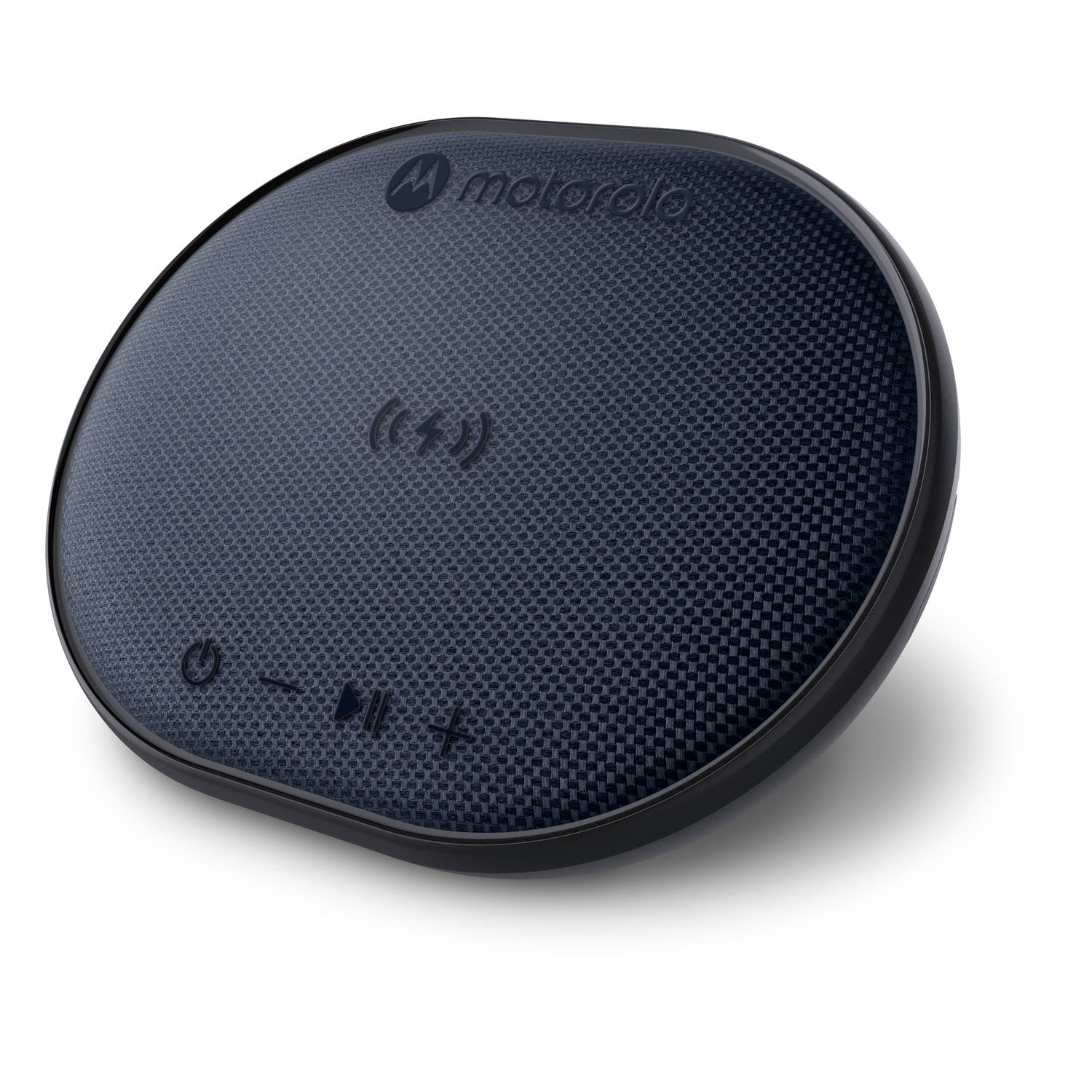 Motorola Sound Draadloze 3-in-1 Speaker & Oplader Rokr 500 Ipx6 Waterdicht Zwart Bluetooth