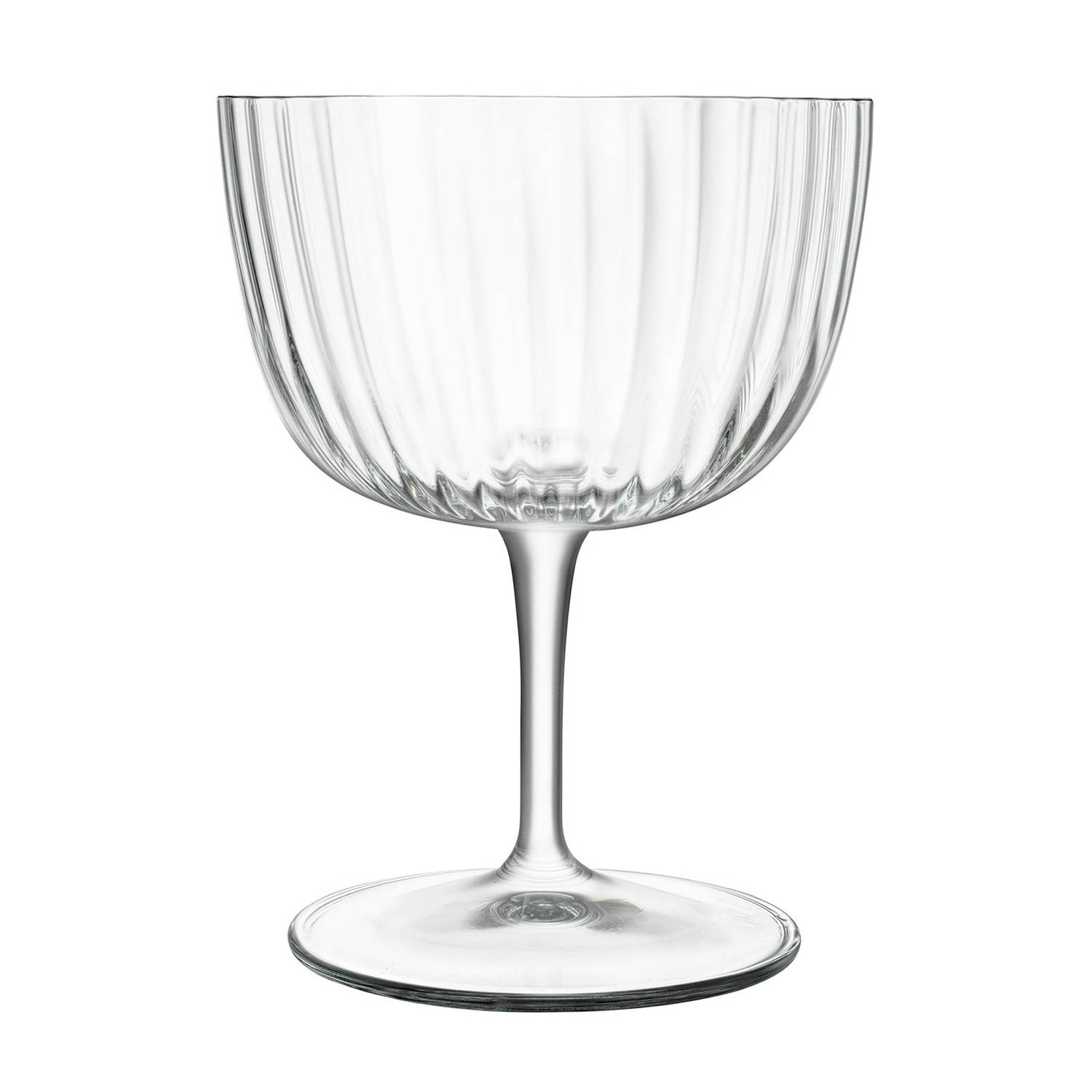 Luigi Bormioli Cocktailglazen Swing - Martini Glazen Elegant design - 300 ml - 6 stuks