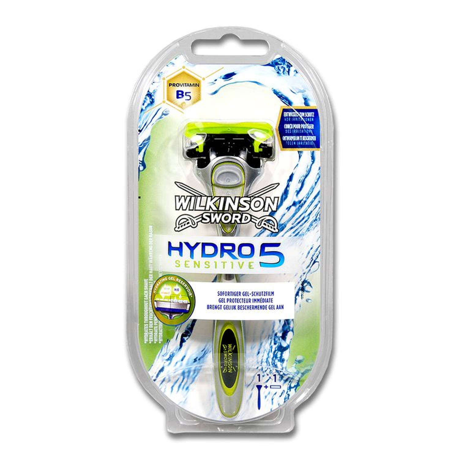 Voordeeldrogisterij Wilkinson Scheerhouder Hydro 5 Sensitive 1 Stuk online kopen