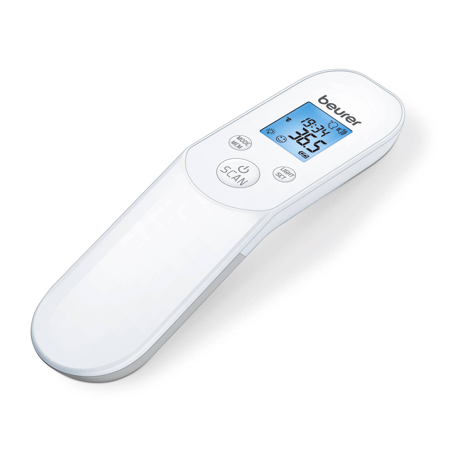 Beurer FT85 - Thermometer - Contactloos, hygiënisch en veilig - Infrarood
