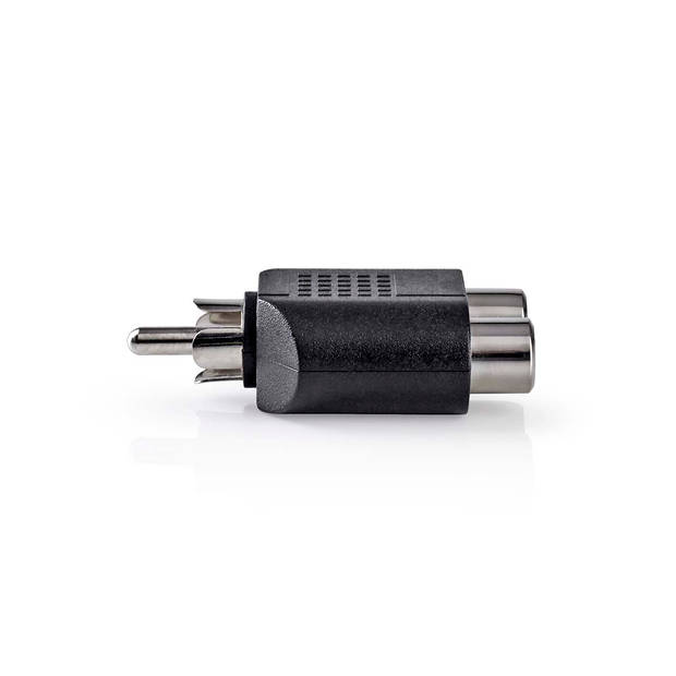 Nedis Subwoofer-Adapter - CAGB24940BK - Zwart