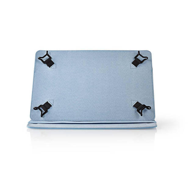 Nedis Tablet Folio Case - TCVR10100BU - Blauw