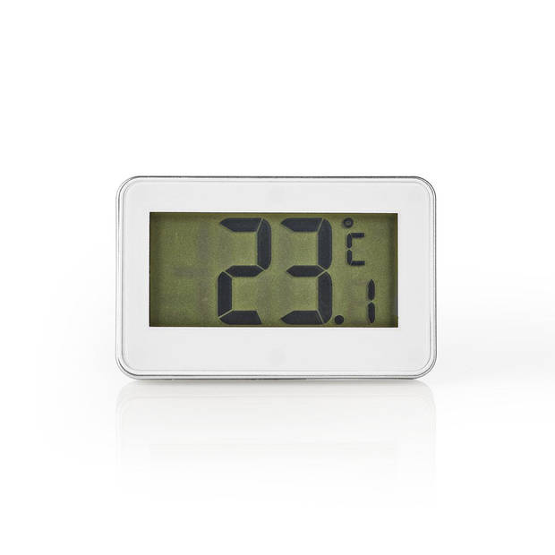 Nedis Keukenthermometer - KATH101WT