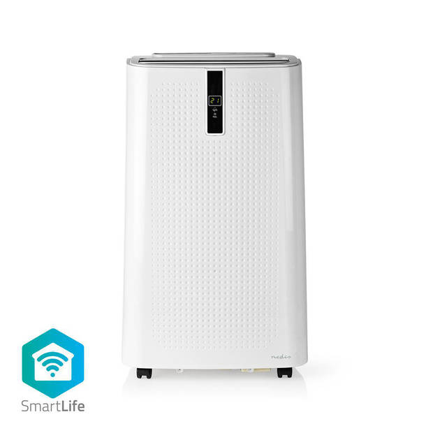 Nedis SmartLife 3-in-1 Airconditioner - WIFIACMB1WT9