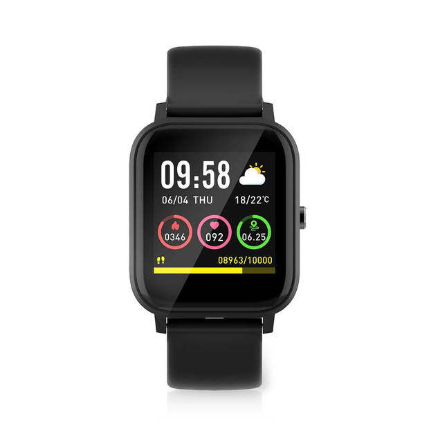 Nedis SmartLife-horloge - BTSW002BK