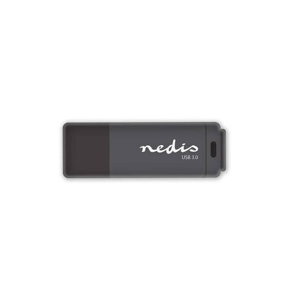 Nedis Flash Drive - FDRIU364BK - Zwart