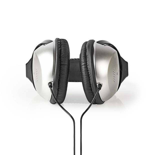 Nedis Bedrade Over-ear Koptelefoon - HPWD1201BK