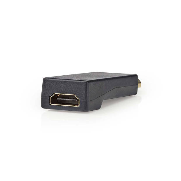 Nedis DisplayPort-Adapter - CCBW37915AT - Antraciet