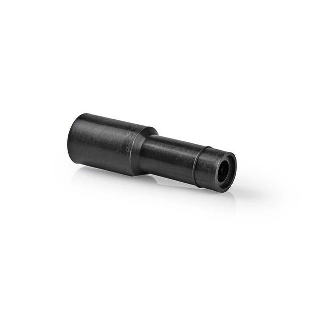 Nedis F-Connector - CSVC41980BK - Zwart