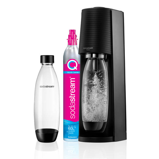 Sodastream Terra - Zwart