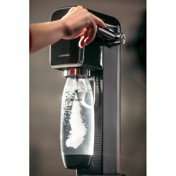 Sodastream Art - Zwart