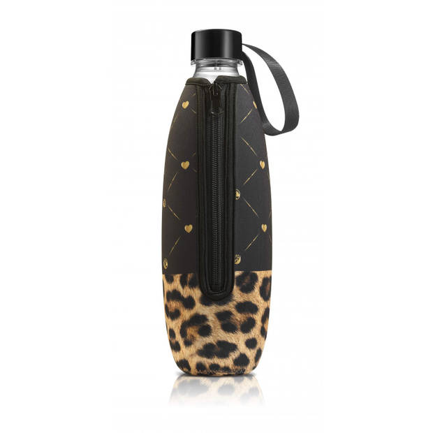 Bottle sleeve - Leopard