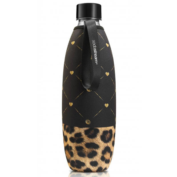 Bottle sleeve - Leopard