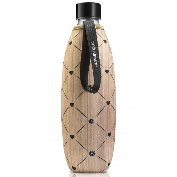 Bottle sleeve - Wood