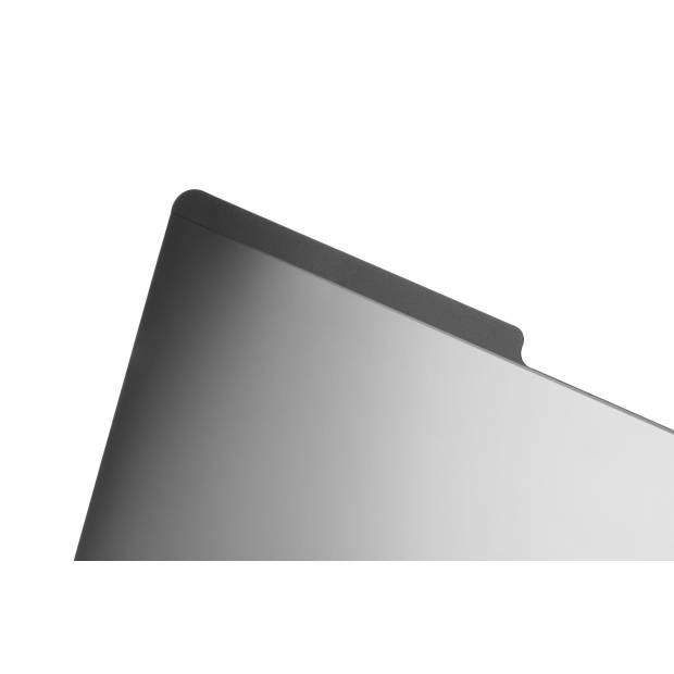 Durable Macbook pro privacy filter - 16 inch scherm - Grijs