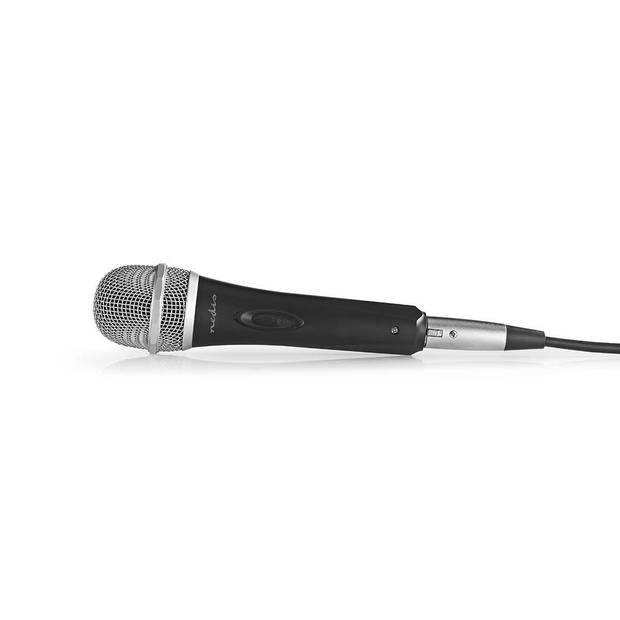 Nedis Bedrade Microfoon - MPWD50BK