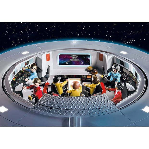 PLAYMOBIL Star Trek USS Enterprise - NCC-1701 (70548)