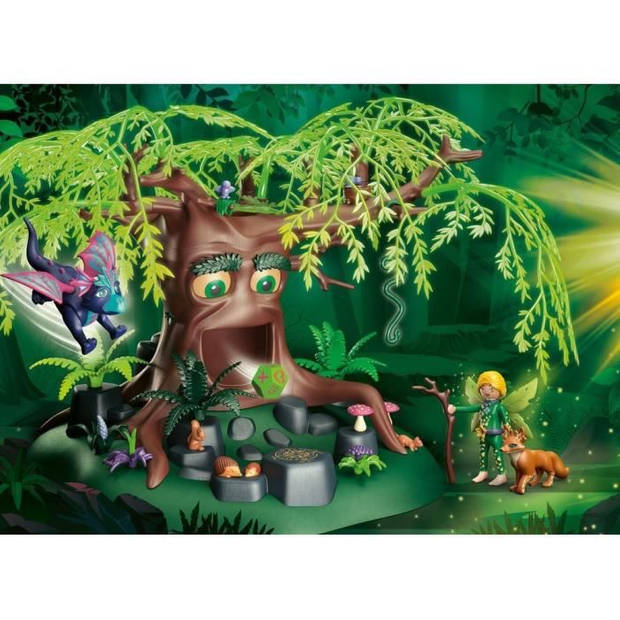 Playmobil Boom der wijsheid 70801