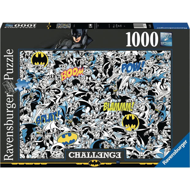Ravensburger puzzel Batman 1000st