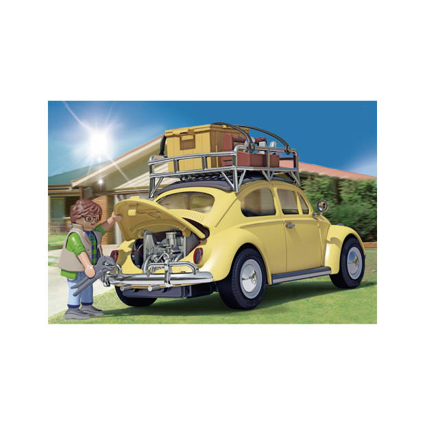 Playmobil Vw Volkswagen Kever - Special Edition 70827