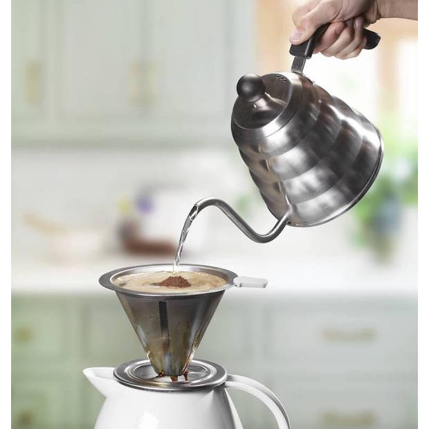 Weis - Pour Over Waterketel, 1.2 liter - Weis