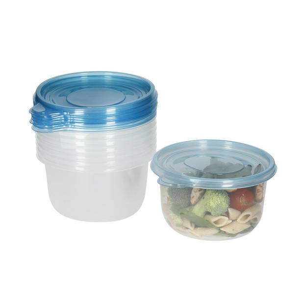 KitchenCraft - Bewaardozen, Set van 50 - KitchenCraft