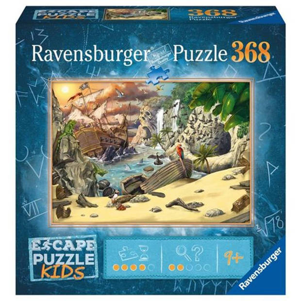 Ravensburger Escape Kids Pirates 368pcs