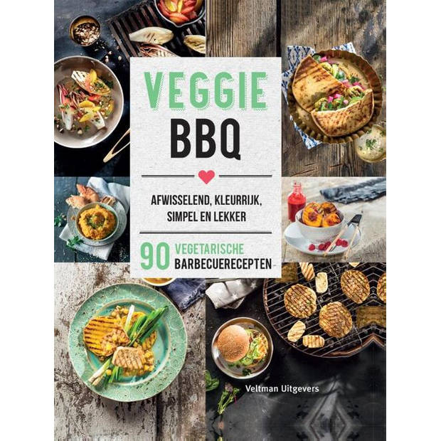 Veggie BBQ